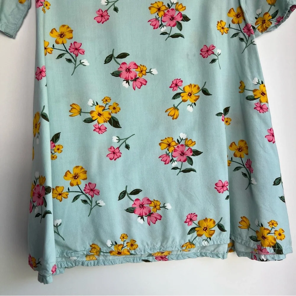 Old Navy Printed Swing Dress for Toddler Girls‎ Size 4T